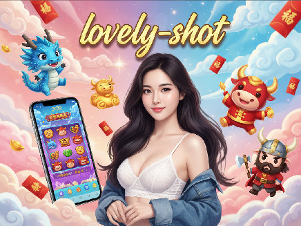 lovely-shot สล็อตออนไลน์