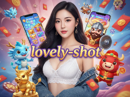 lovely-shot เว็บตรง